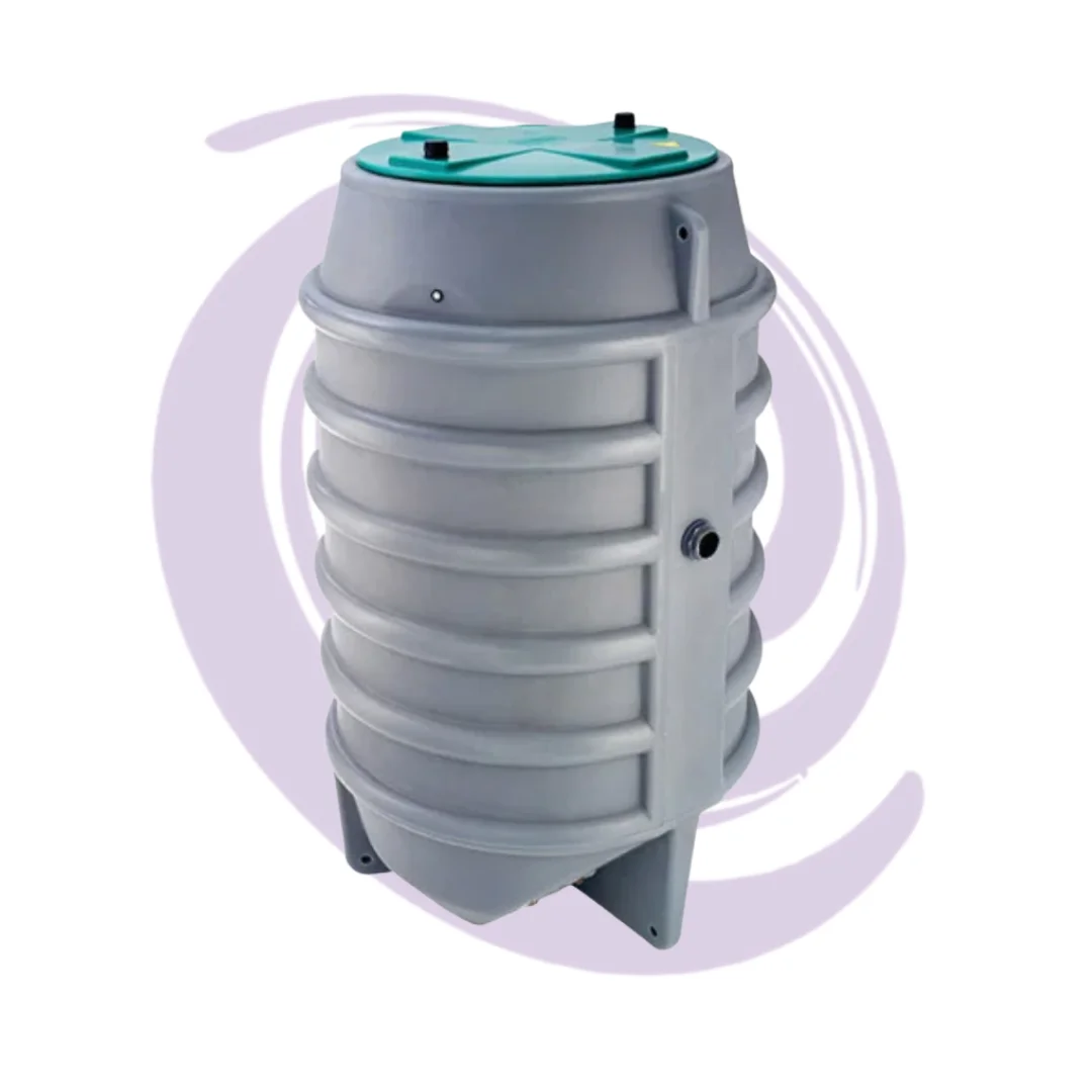 STATION FLYGT 1 OU 2 POMPES